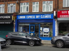 London Express Dry Cleaners image