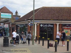 Cafe Olive image