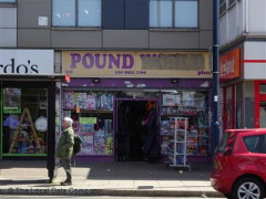 Pound World image