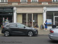 Holland Bark Club image
