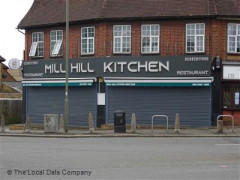 Mill Hill Kitchen image