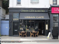 Urban Cafe & Bistro image