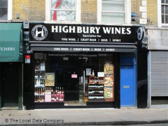 Highbury Wines image
