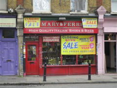 Mary & Ferretti image