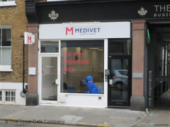 Medivet The Vets image