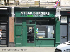 Steak Burgers image