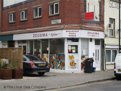 Zeugma Kitchen image