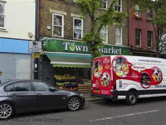Town Market image