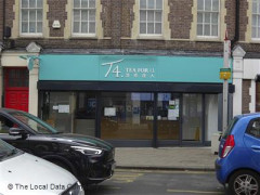 T4 Tea for U image