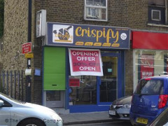 Crispify image
