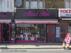 Aliza's Hair image