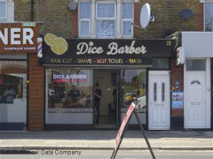 Dice Barber image