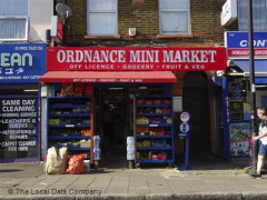 Ordnance Mini Market image