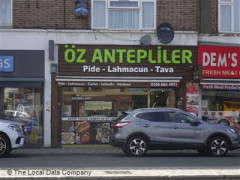 Oz Antepliler image