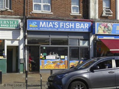 Mia's Fish Bar image