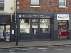 Timber Windows image
