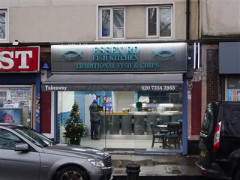 Essex Rd Fish Kitchen image