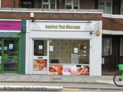 Sunrise Thai Massage image