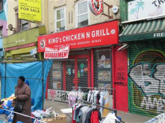 King'z Chicken n Grill image