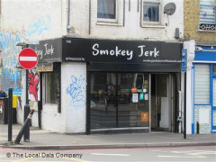 Smokey Jerk image