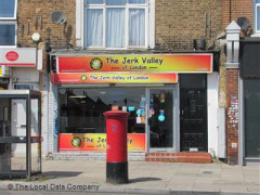 The Jerk Valley of London image
