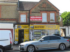 Busters Tyres image