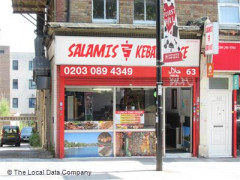 Salamis Kebab House image
