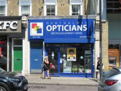 London Eyecare Centre image