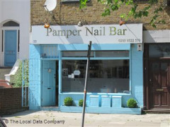 Pamper Nail Bar image