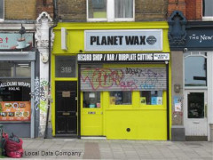 Planet Wax image