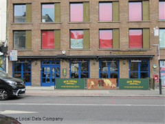 New Cross Social image