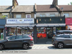 Three Kings Food & Wine image