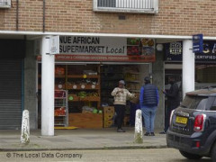 Nue African Supermarket Local image