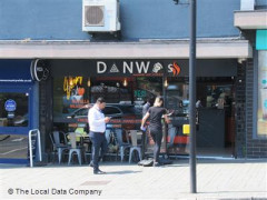 Danwas Pizza image