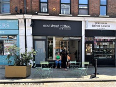 East Street Coffee by Poached image