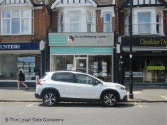 Dr Liu Wellbeing Centre image
