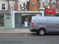 Royal Nails & Spa image