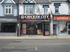Chicken City image