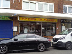 Top Press Dry Cleaners image