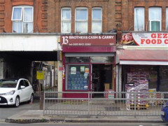 Brothers Cash & Carry image