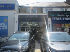 London Lash Lounge image