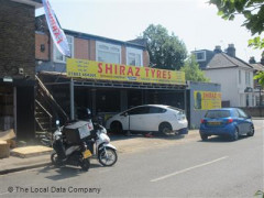 Shiraz Tyres image