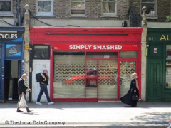 Simply Smashed image