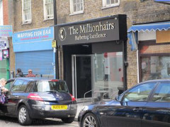 The Millionhairs image