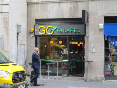 Go Falafel image