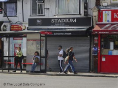 Stadium Kebab & Grill image