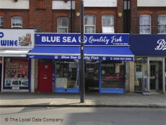 Blue Sea Quality Fish image