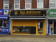 MS Biryani image