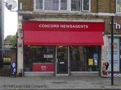 Concord Newsagents image