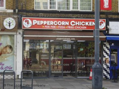 Peppercorn Chicken image